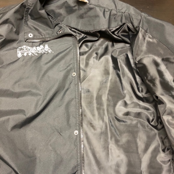 WPCA Chuck Wagon M Mens Windbreaker Embroidered - Picture 9 of 11